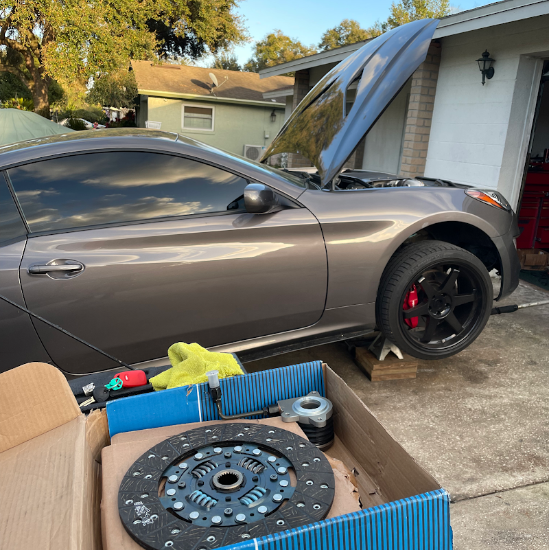 Pat's Mobile Auto Repair LLC Mechanic work photo 4